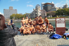 2025.01.13 成人の日　寒中水泳