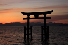 白鬚神社