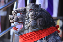 狛犬（新）