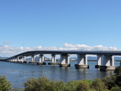 琵琶湖大橋