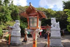 入口