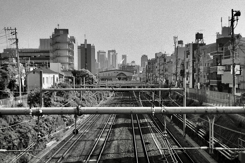 目白駅