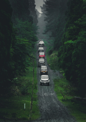 林道