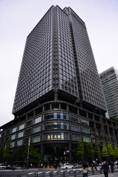 BEAMS！新丸ビル