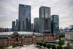 Tokyo Station
