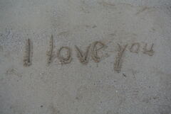 I love you