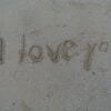 I love you