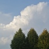 夏の雲