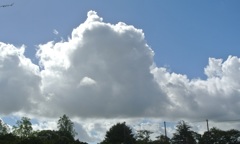 入道雲