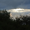 光の雲