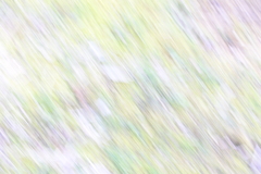 流れる光