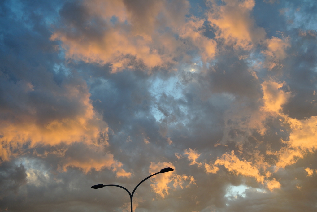空火