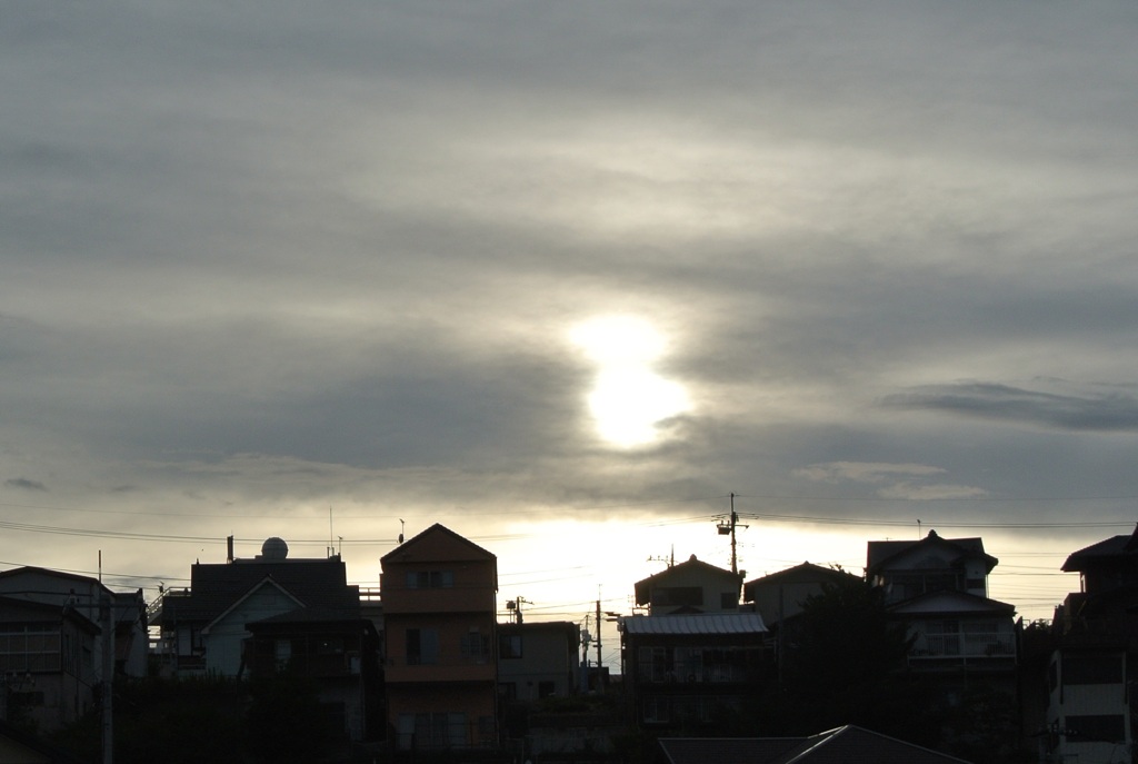 夕暮