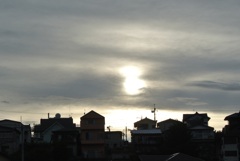 夕暮