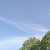 雲走る