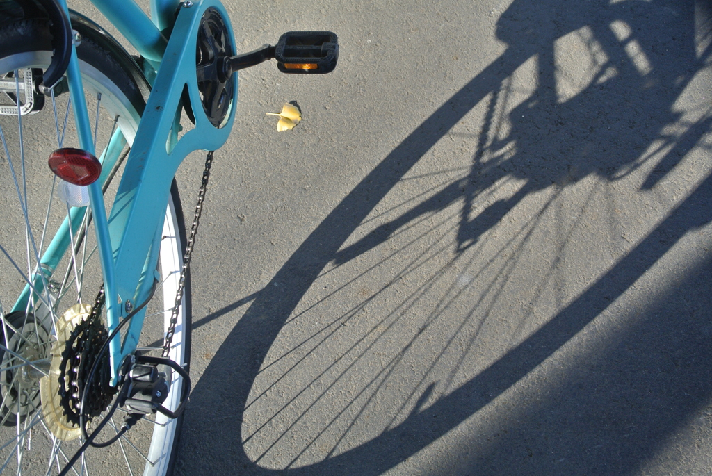 自転車自転車