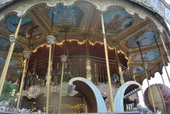 メリーゴーラウンド