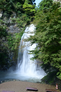 箕面の滝