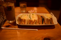 ある日のランチ