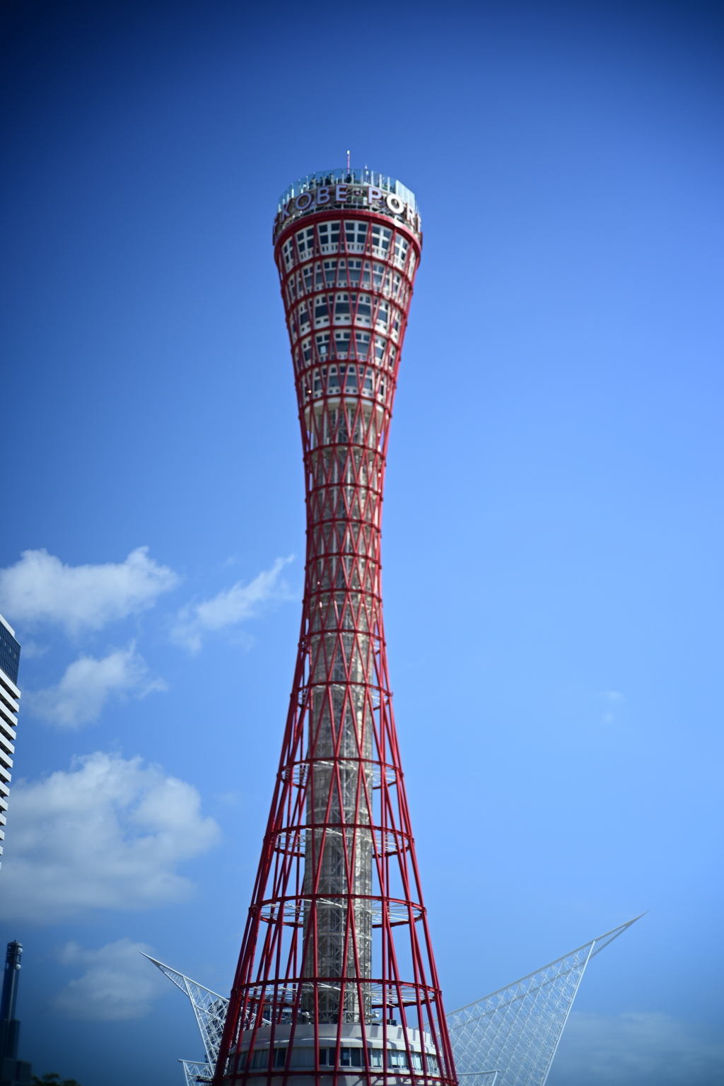 神戸ポートタワー