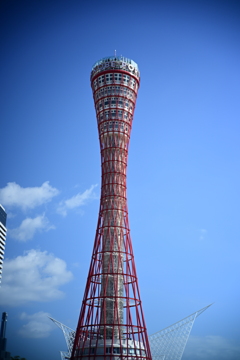 神戸ポートタワー