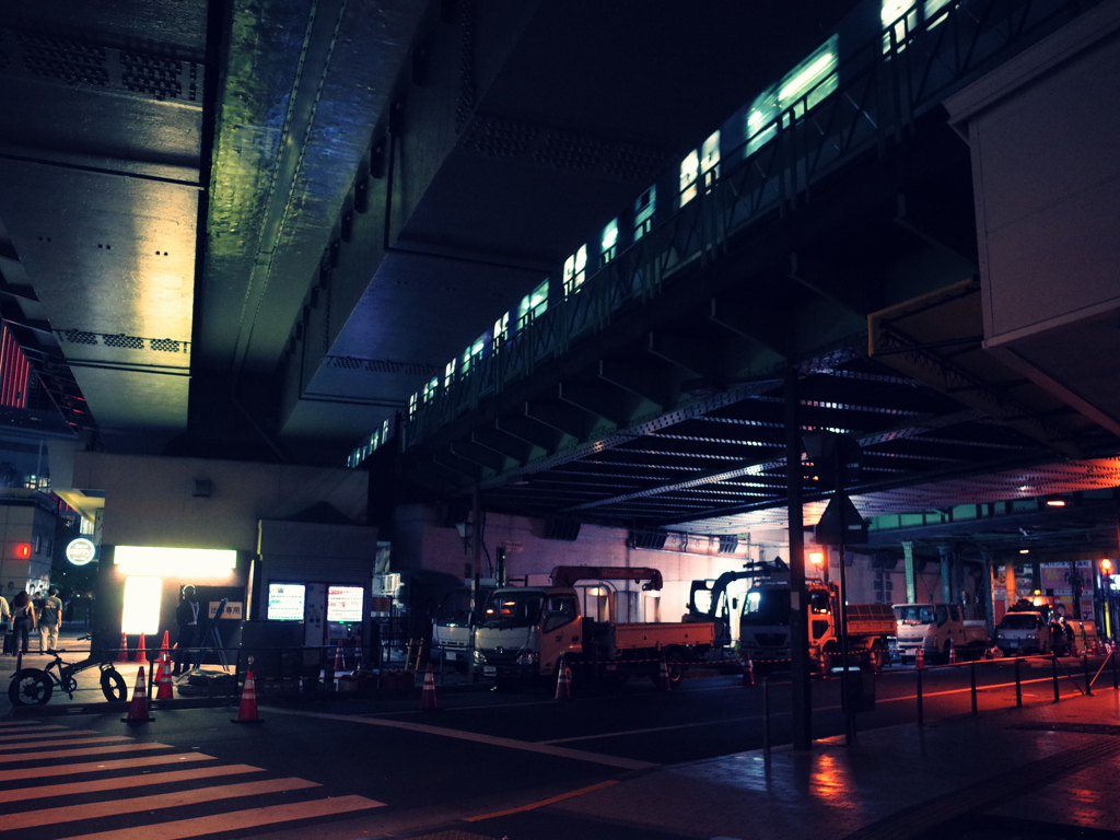 yurakucho