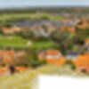 From Ribe Cathedral:West,East-Southeast