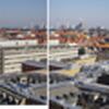 View From Round Tower CPH: east - south