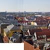 View From Round Tower CPH: west - north