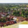 From Ribe Cathedral : Southeast to West