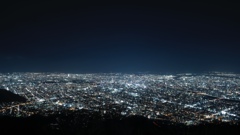 札幌市夜景