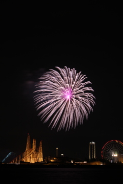 長島 花火大会