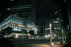 夜散歩②