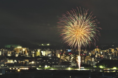 夏景俯瞰