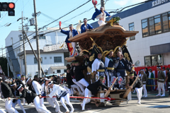 だんじり祭り