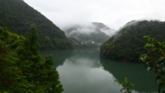 奈良県山中