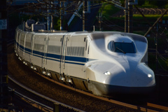 世界に誇る高速鉄道
