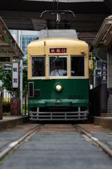 駅前