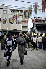 小江戸川越春祭り