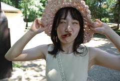 友人の変顔