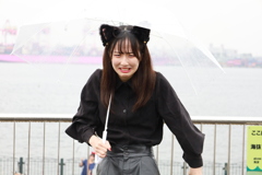 友人の変顔