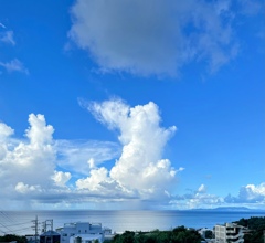 海の向こうから来るもの