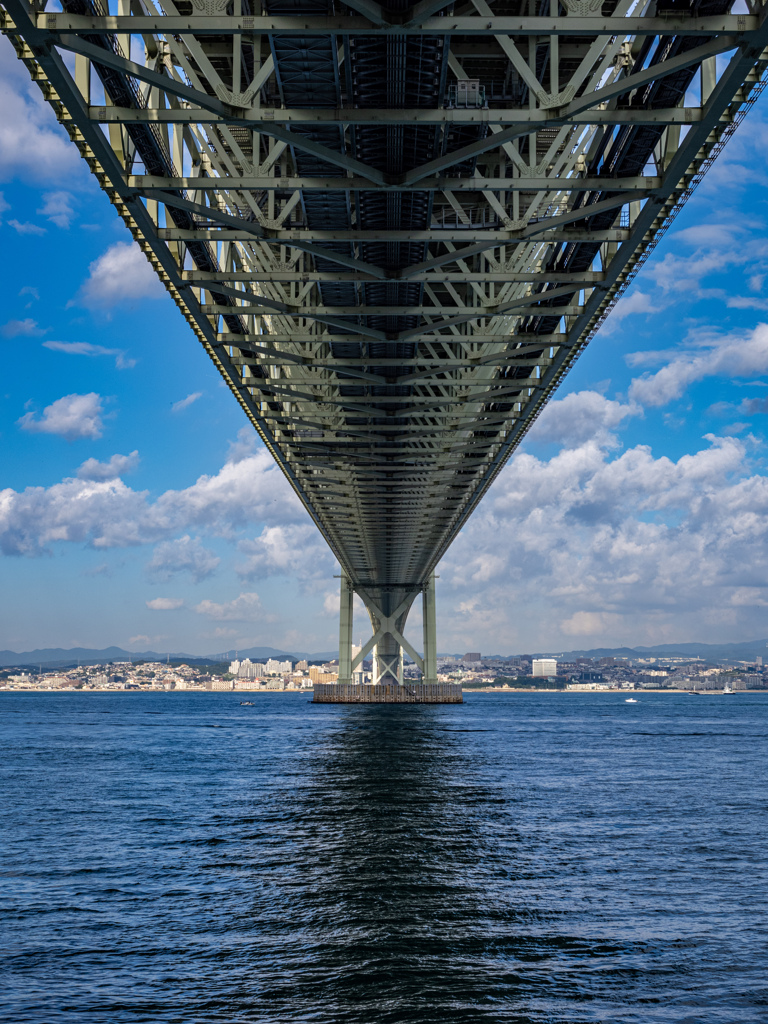 明石海峡大橋