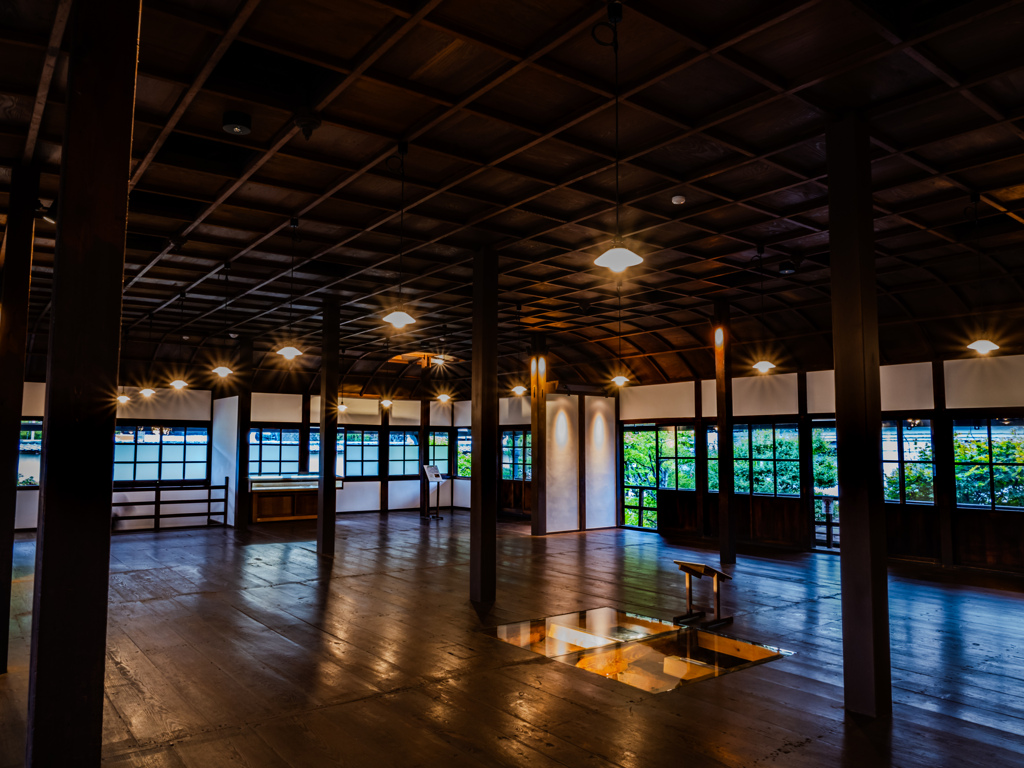 旧高山町役場