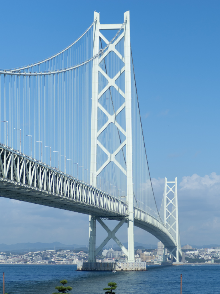 明石海峡大橋