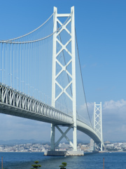 明石海峡大橋