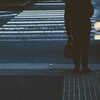 タクシー待ち