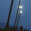 朝7時