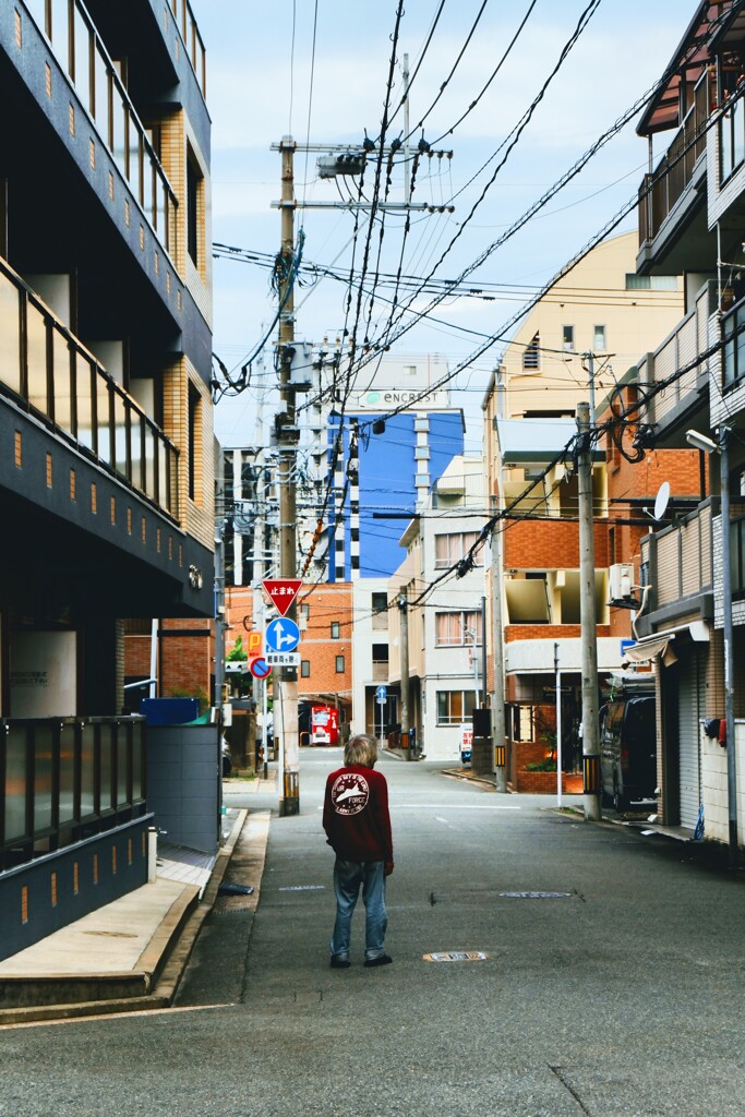 路地