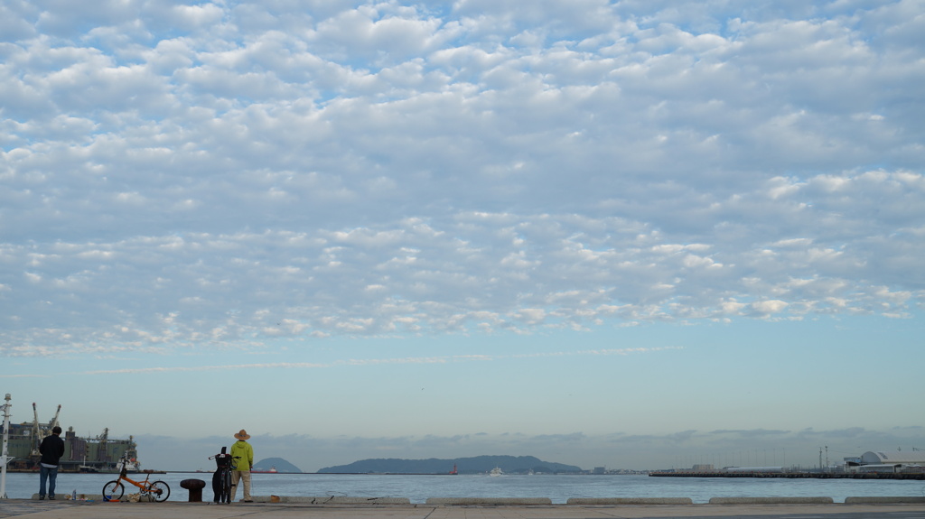 空と海
